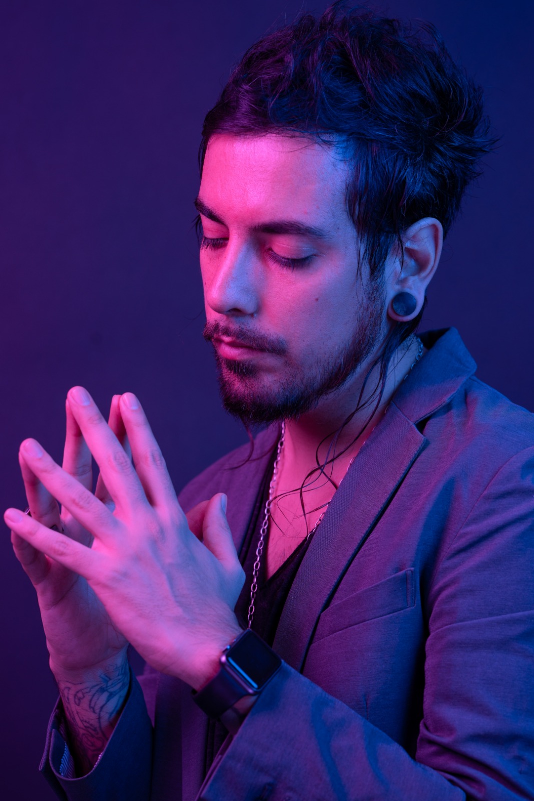 Guillermo Alarcon tokyo based photographer