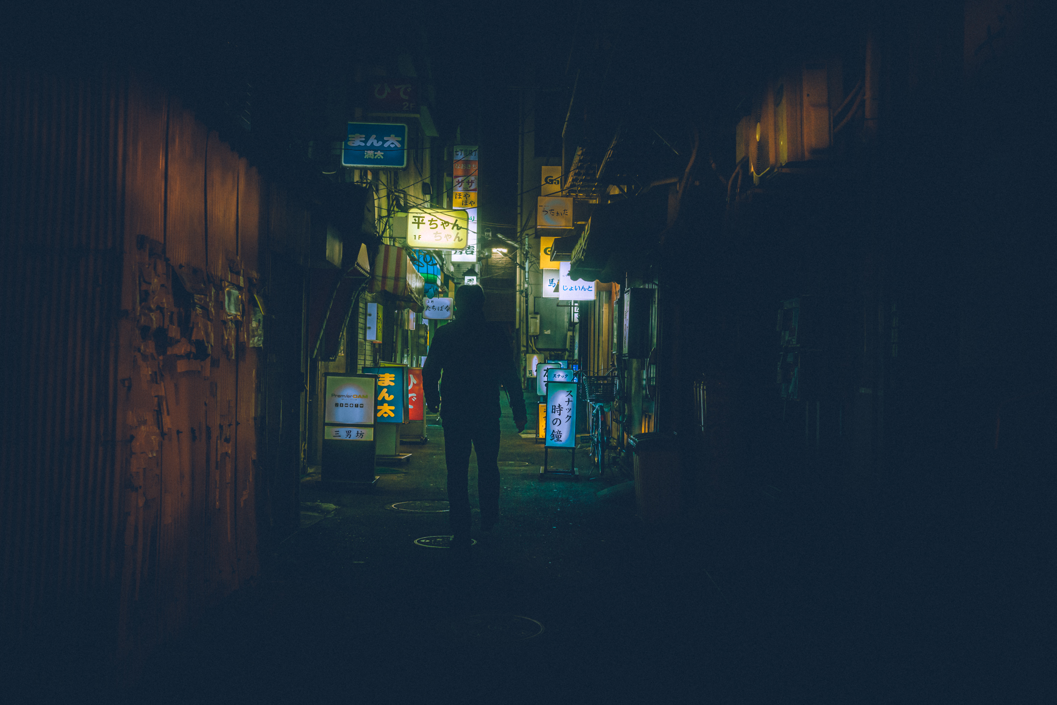 night street photography 